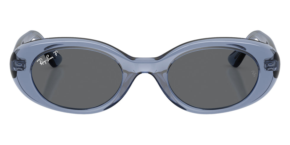 Ray-Ban RB9141SF 721681 45 - Transparent Blue #id:rj9141sf721681_s:104100