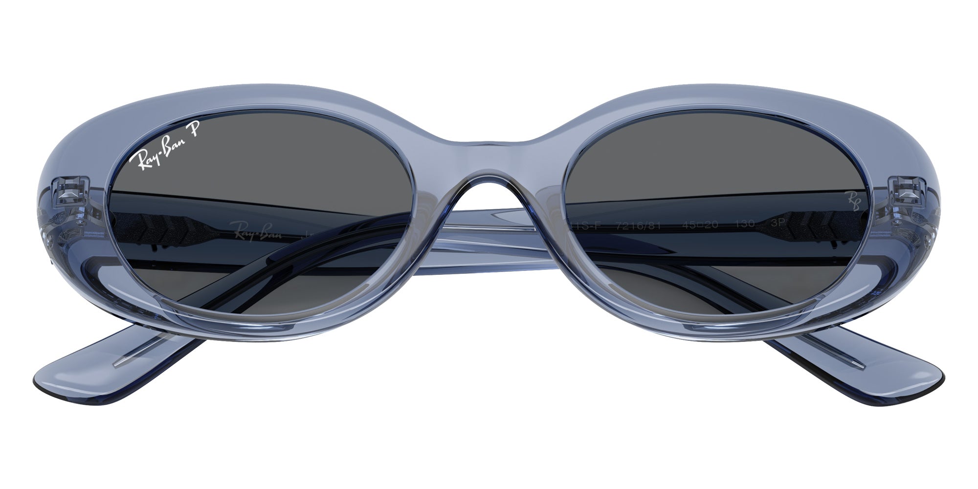 Ray-Ban RB9141SF 721681 45 - Transparent Blue #id:rj9141sf721681_s:104125