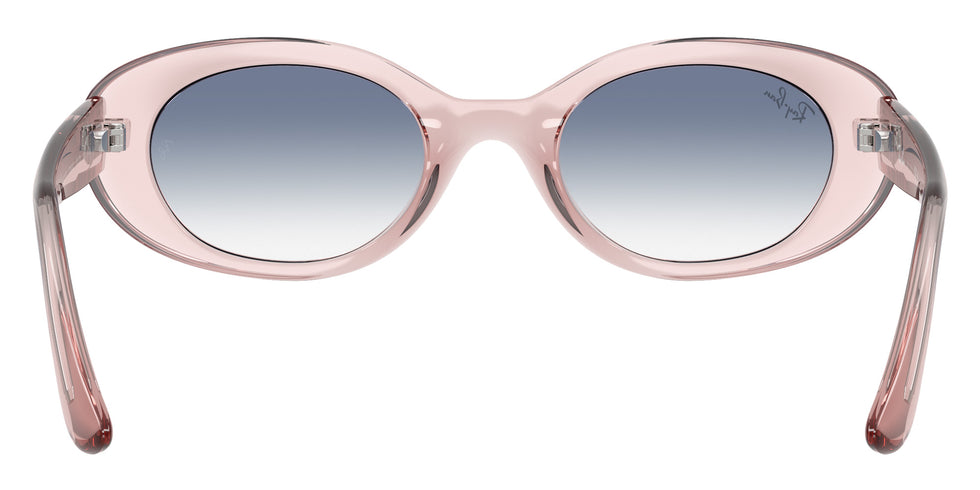 Ray-Ban RB9141SF 7218U0 45 - Transparent Pink #id:rj9141sf7218u0_s:108115
