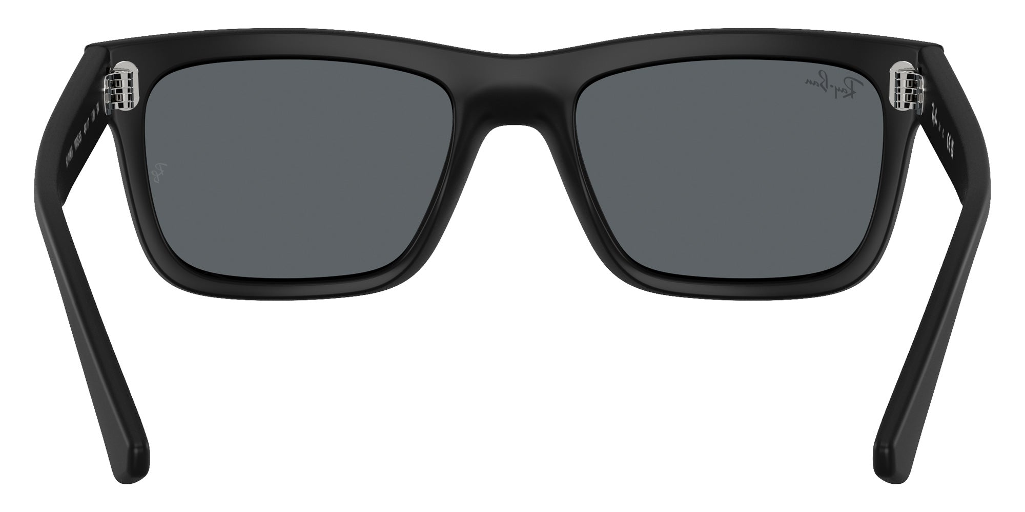 Ray-Ban RB9196S 100S55 49 - Matte Black / Dark Blue Mirrored Blue #id:rj9196s100s55_s:100115