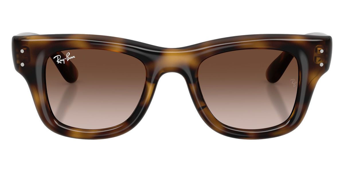 Ray-Ban RB9240S Puffer 152/13 42 - Havana / Light Brown Gradient Dark Brow #id:rj9240s15213_s:102100