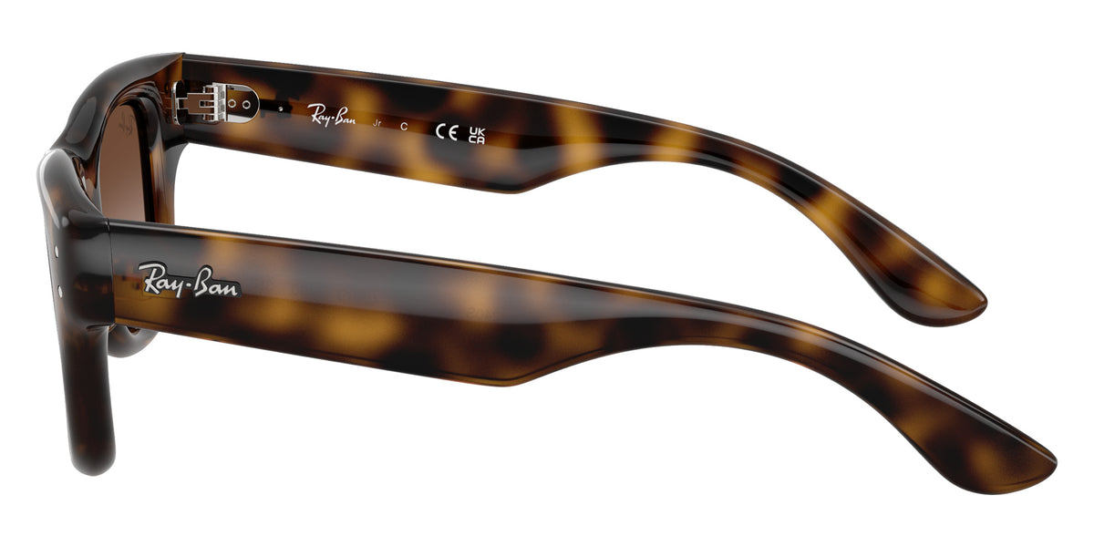 Ray-Ban RB9240S Puffer 152/13 42 - Havana / Light Brown Gradient Dark Brow #id:rj9240s15213_s:102110