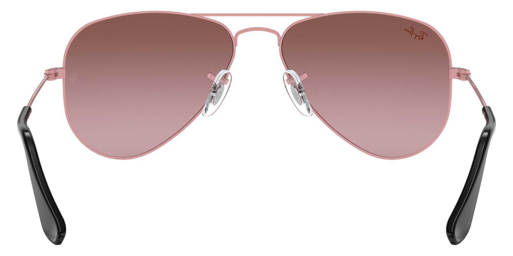 Ray-Ban RB9506S Aviator 211/7E 50 - Pink / Pink Mirrored #id:rj9506s2117e_s:100115