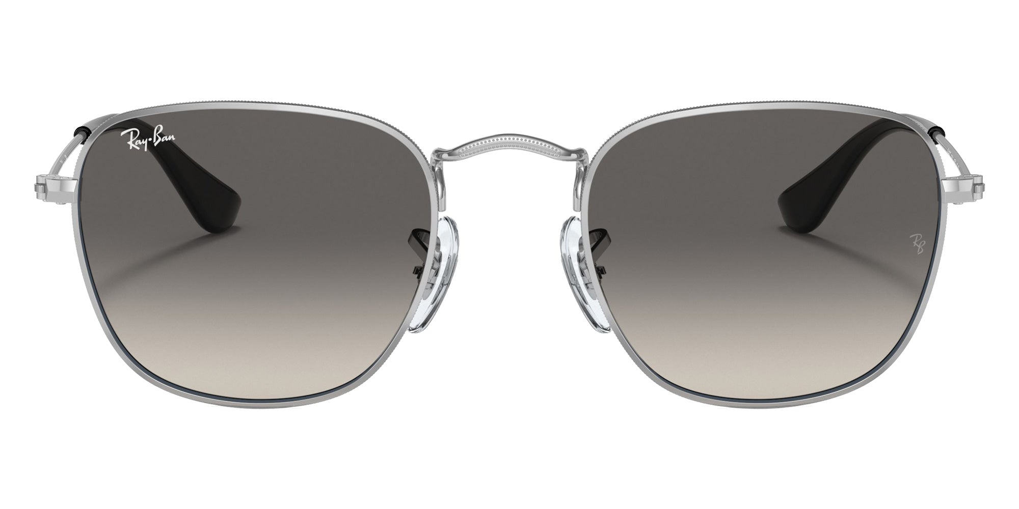Ray-Ban RB9557S Frank 212/11 46 - Silver / Gray Gradient #id:rj9557s21211_s:100100