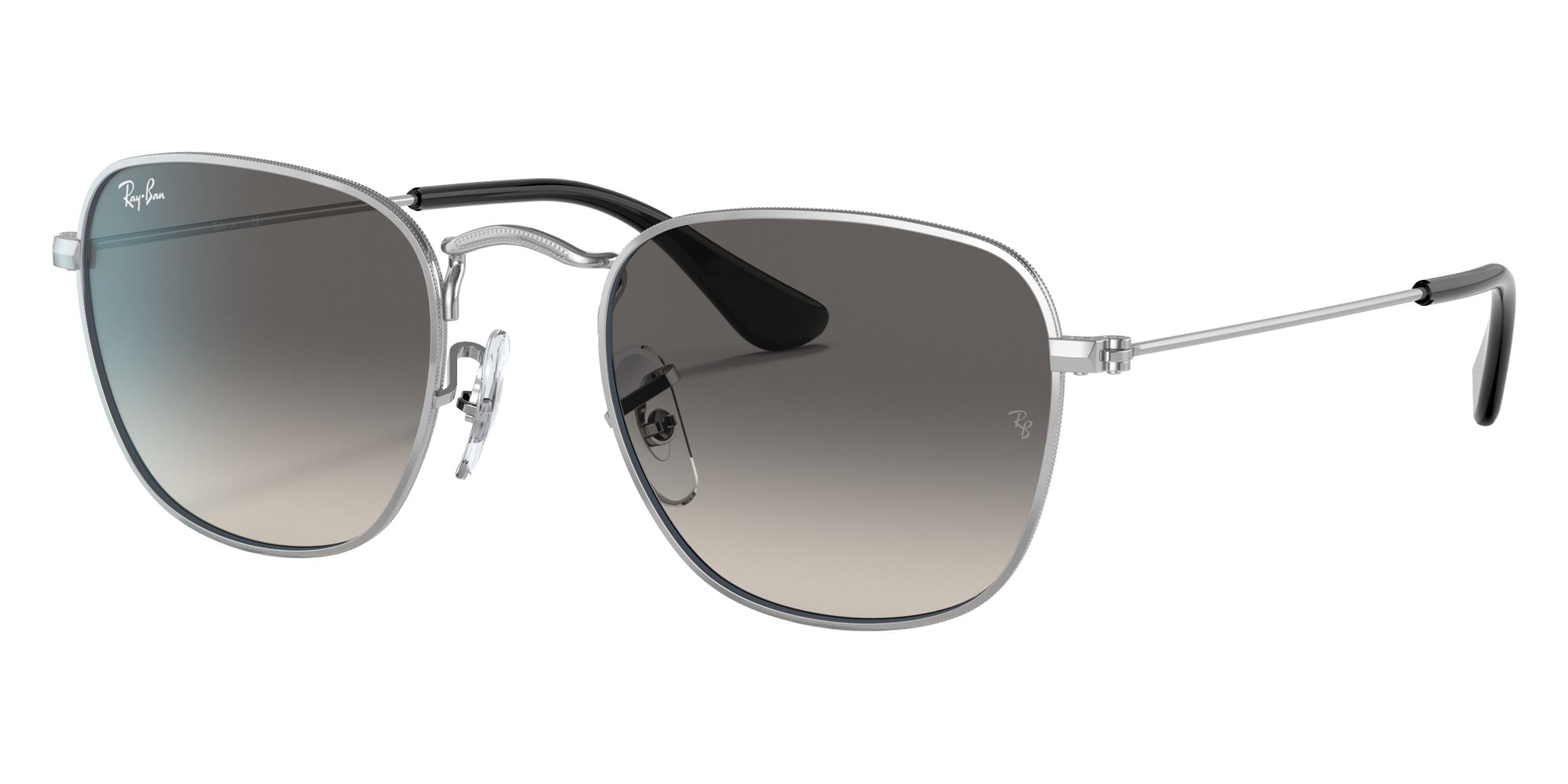 Ray-Ban RB9557S Frank 212/11 46 - Silver / Gray Gradient #id:rj9557s21211_s:100105