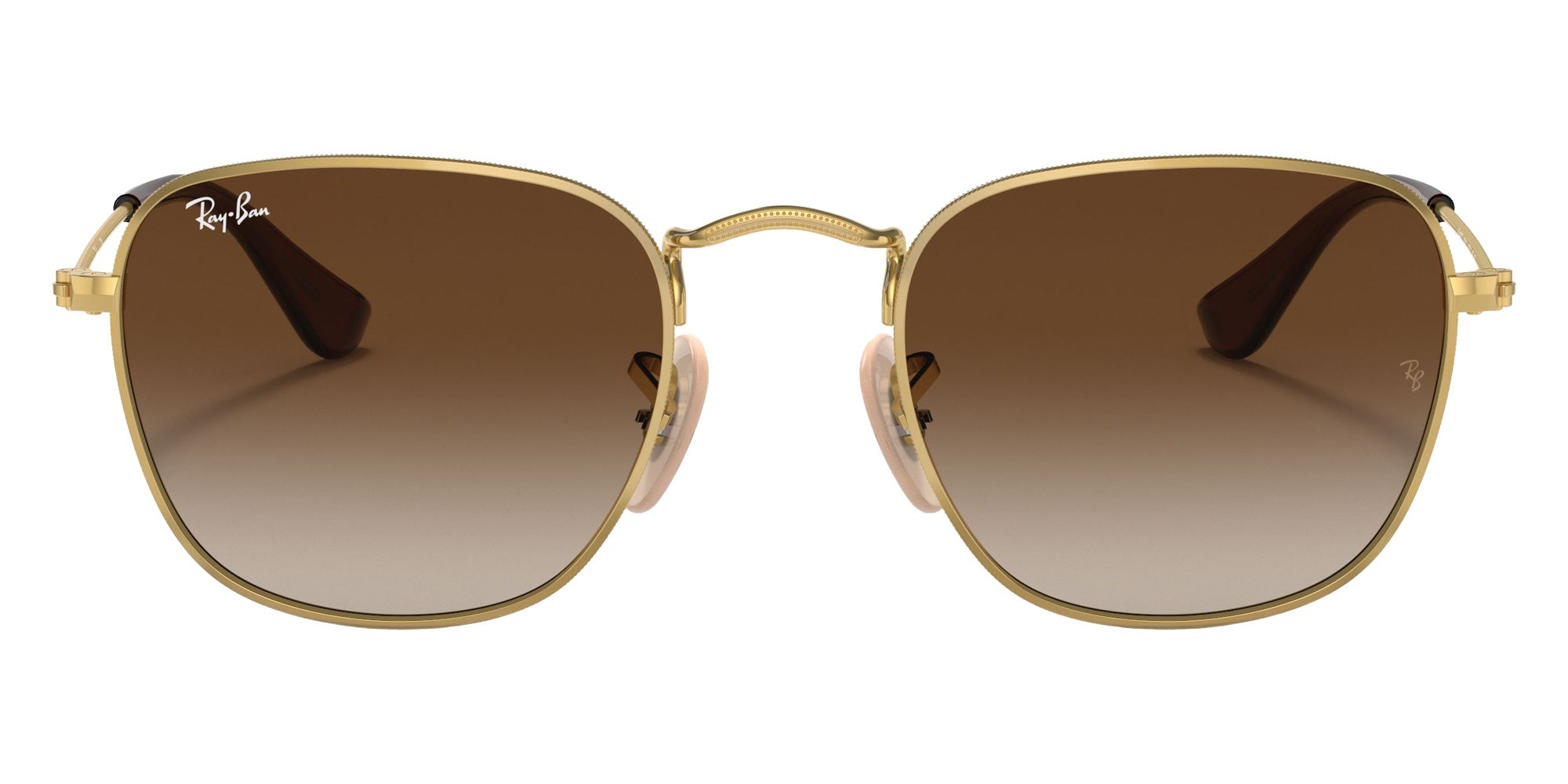 Ray-Ban RB9557S Frank 223/13 46 - Arista Gold / Brown Gradient #id:rj9557s22313_s:102100
