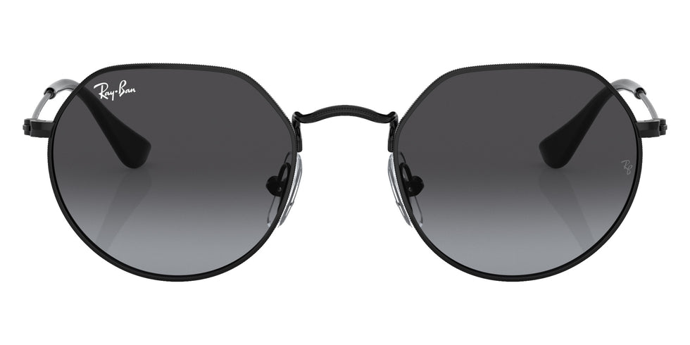 Ray-Ban RB9565S Jack 287/8G 47 - Black / Gray Gradient #id:rj9565s2878g_s:100100