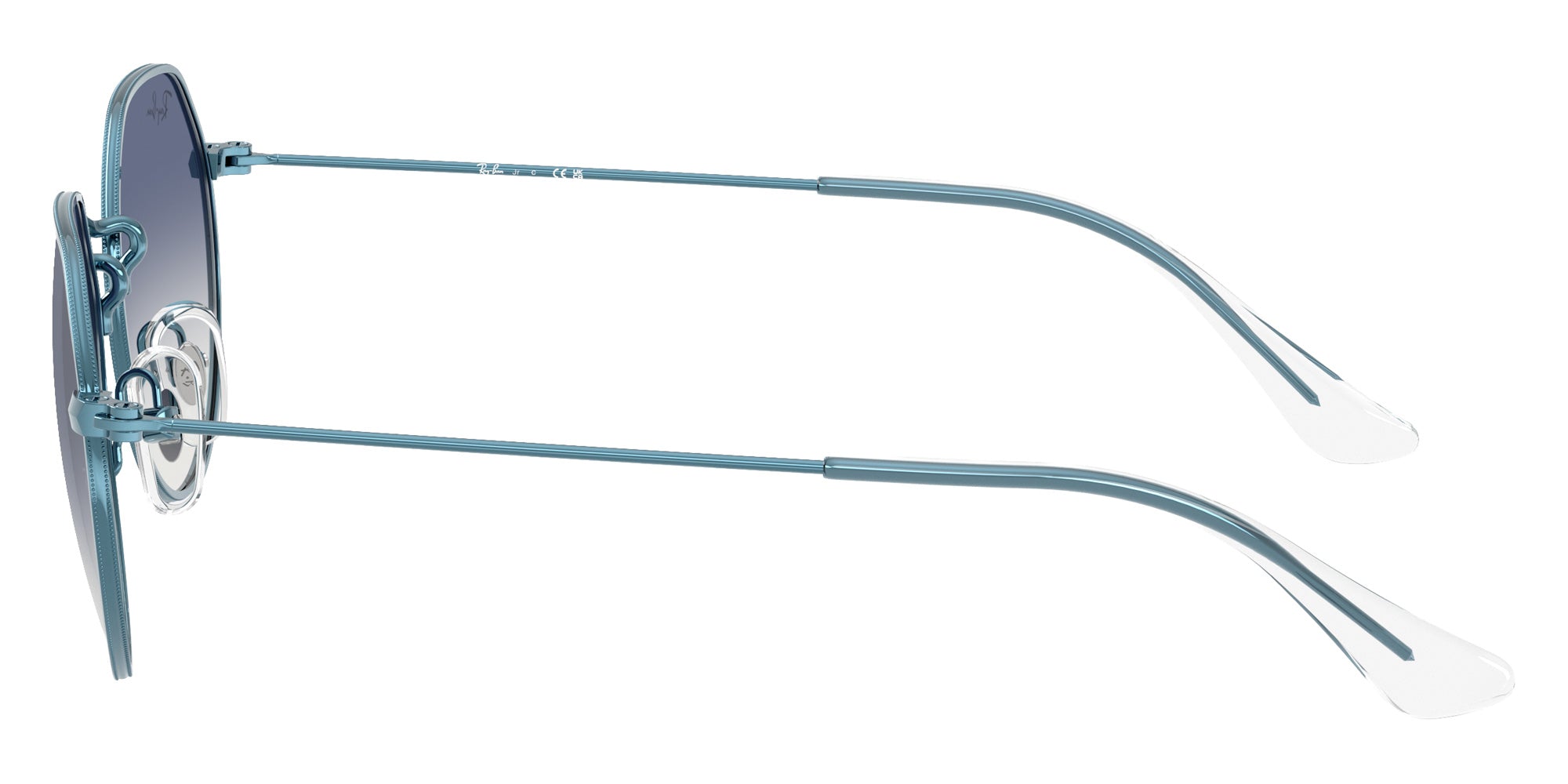 Ray-Ban RB9565S Jack 303/7B 47 - Light Blue #id:rj9565s3037b_s:100110