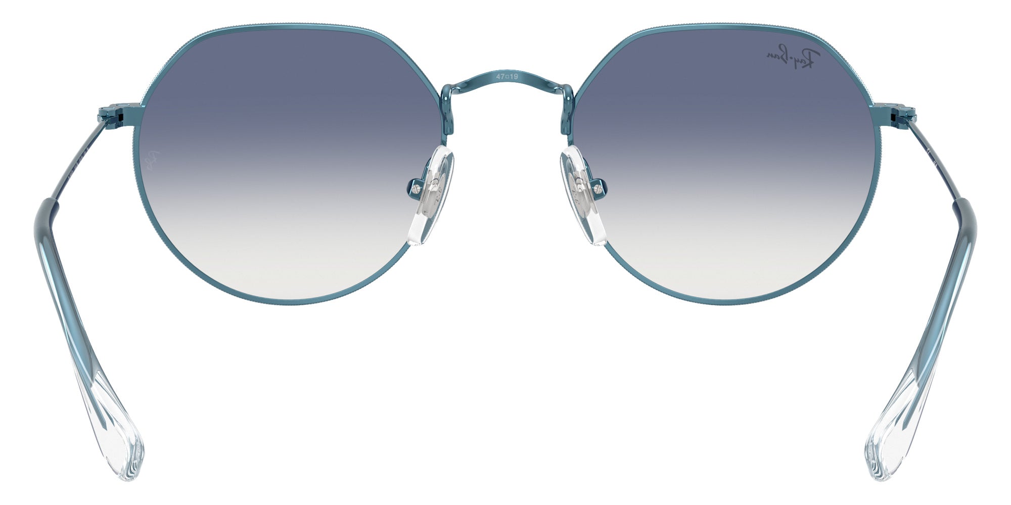 Ray-Ban RB9565S Jack 303/7B 47 - Light Blue #id:rj9565s3037b_s:100115