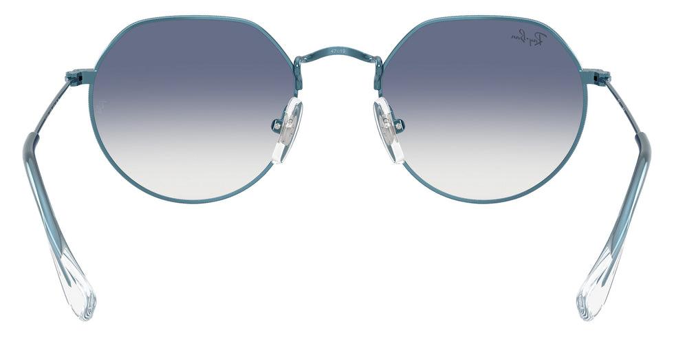 Ray-Ban RB9565S Jack 303/7B 47 - Light Blue #id:rj9565s3037b_s:100115