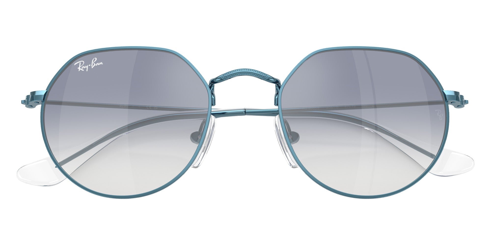Ray-Ban RB9565S Jack 303/7B 47 - Light Blue #id:rj9565s3037b_s:100125