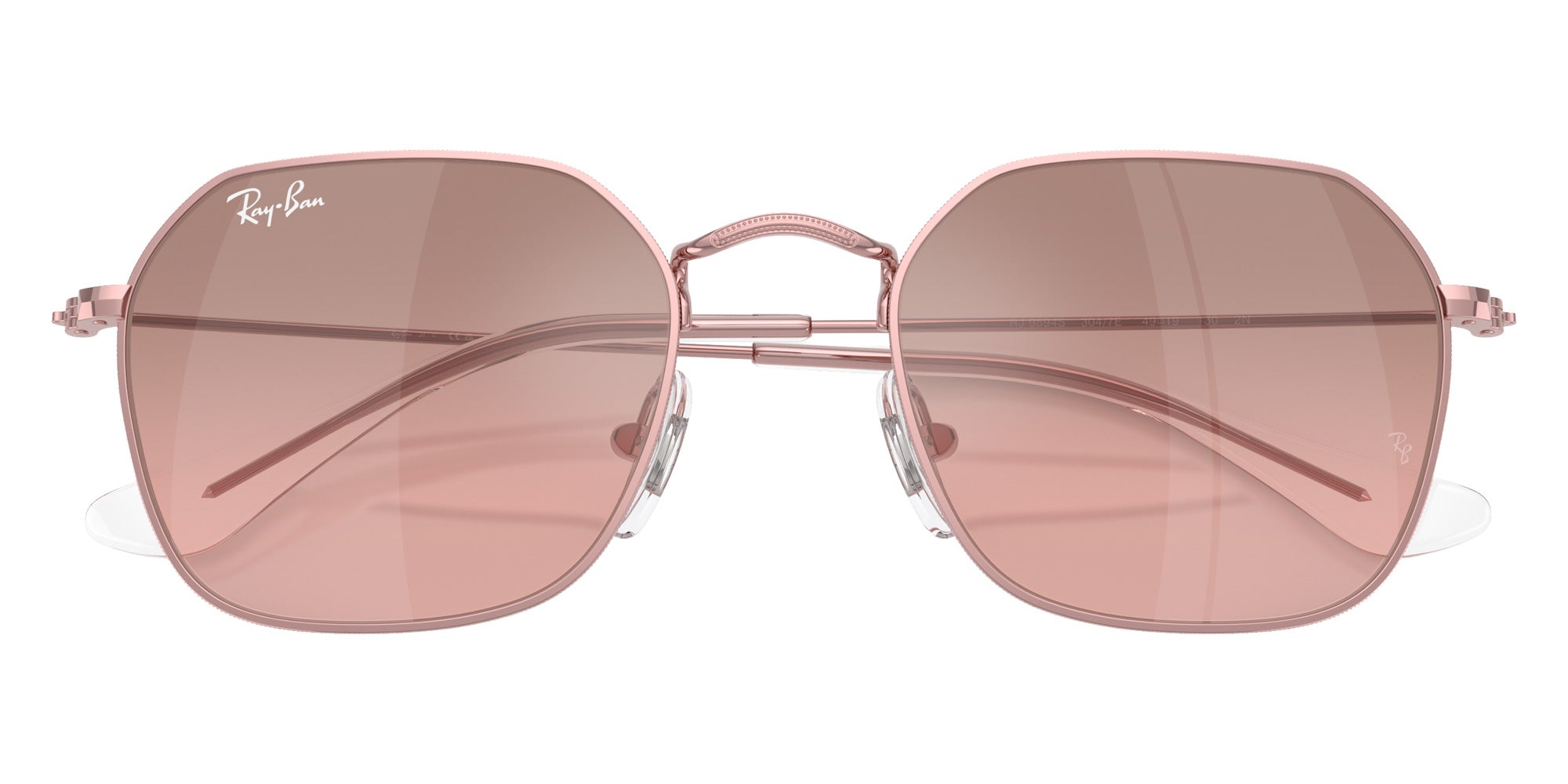 Ray-Ban RB9594S 304/7E 49 - Light Pink #id:rj9594s3047e_s:102125