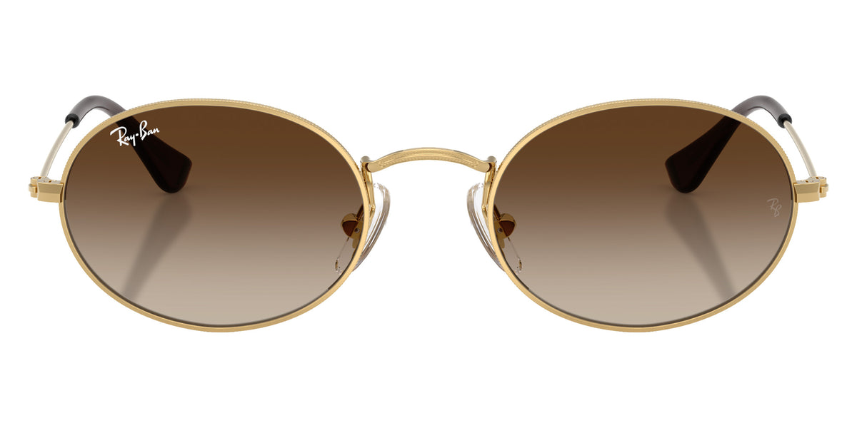 Ray-Ban RB9645S Oval 223/13 46 - Arista / Light Brown Gradient Dark Brow #id:rj9645s22313_s:104100
