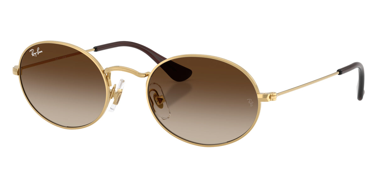 Ray-Ban RB9645S Oval 223/13 46 - Arista / Light Brown Gradient Dark Brow #id:rj9645s22313_s:104105