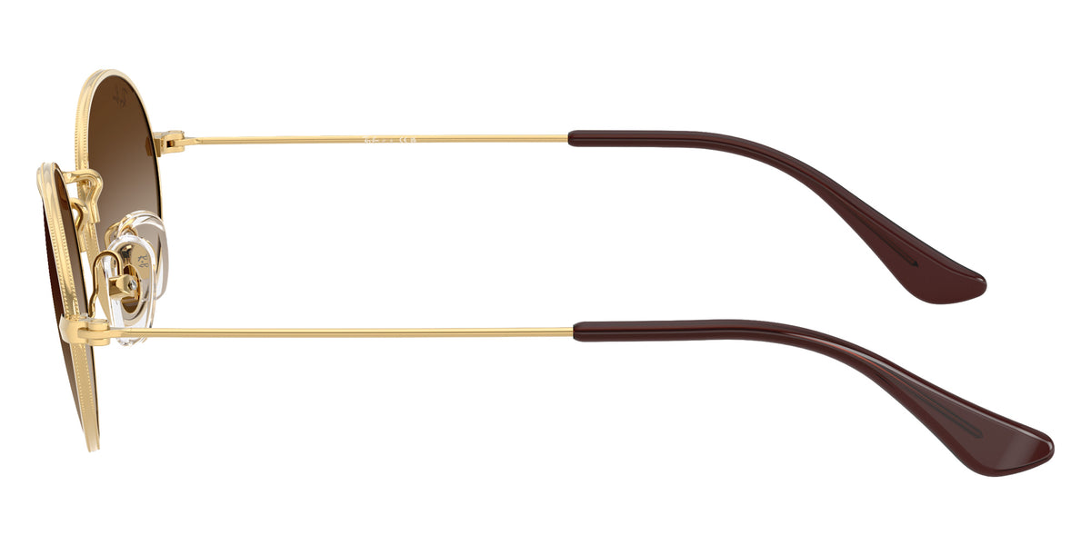 Ray-Ban RB9645S Oval 223/13 46 - Arista / Light Brown Gradient Dark Brow #id:rj9645s22313_s:104110