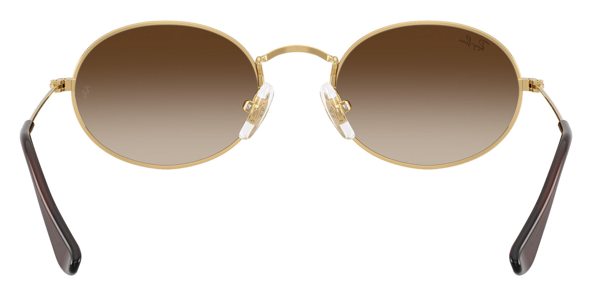 Ray-Ban RB9645S Oval 223/13 46 - Arista / Light Brown Gradient Dark Brow #id:rj9645s22313_s:104115