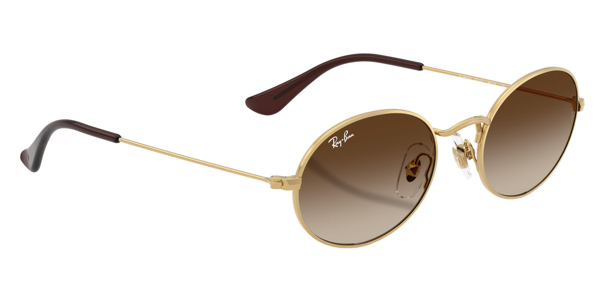 Ray-Ban RB9645S Oval 223/13 46 - Arista / Light Brown Gradient Dark Brow #id:rj9645s22313_s:104120