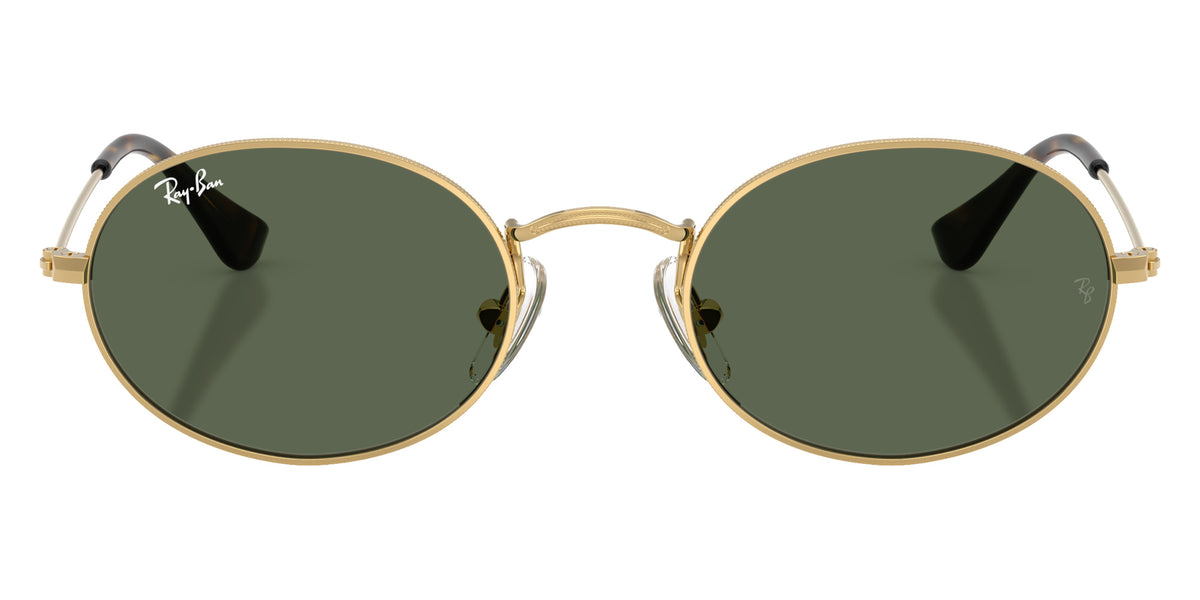 Ray-Ban RB9645S Oval 223/71 46 - Arista / Dark Green #id:rj9645s22371_s:108100
