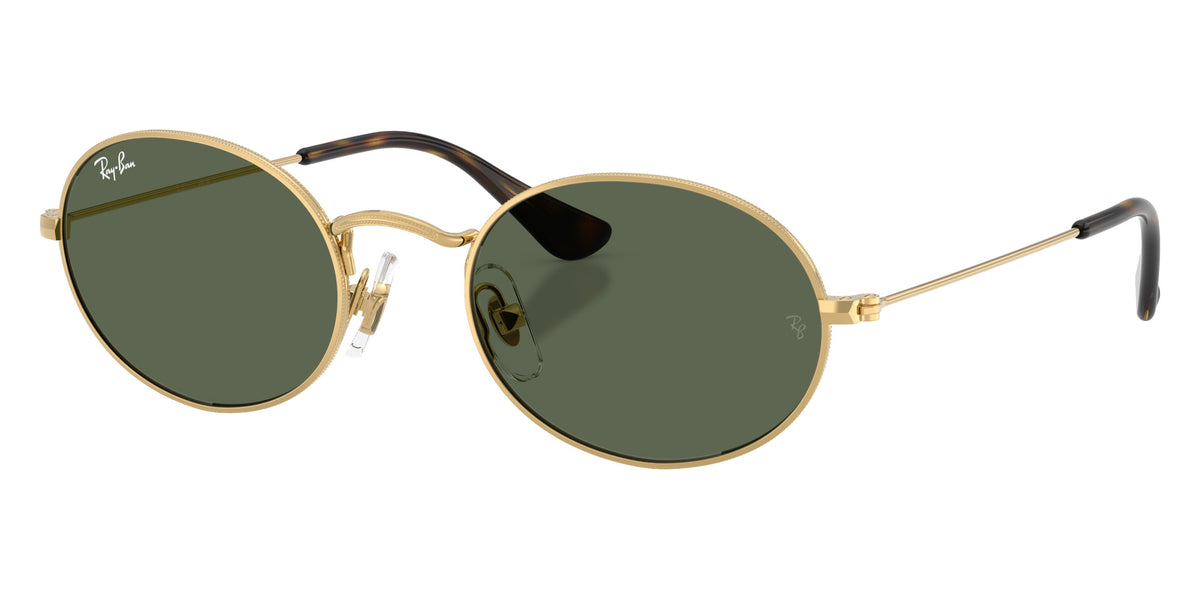 Ray-Ban RB9645S Oval 223/71 46 - Arista / Dark Green #id:rj9645s22371_s:108105