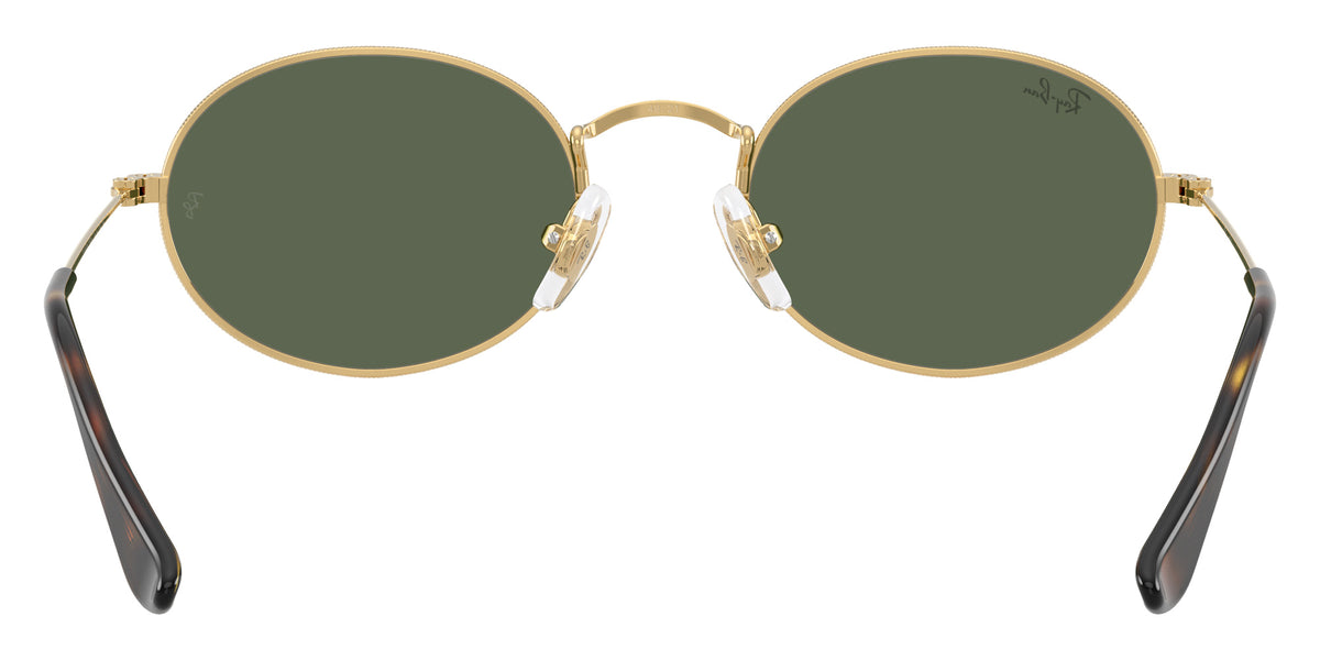 Ray-Ban RB9645S Oval 223/71 46 - Arista / Dark Green #id:rj9645s22371_s:108115