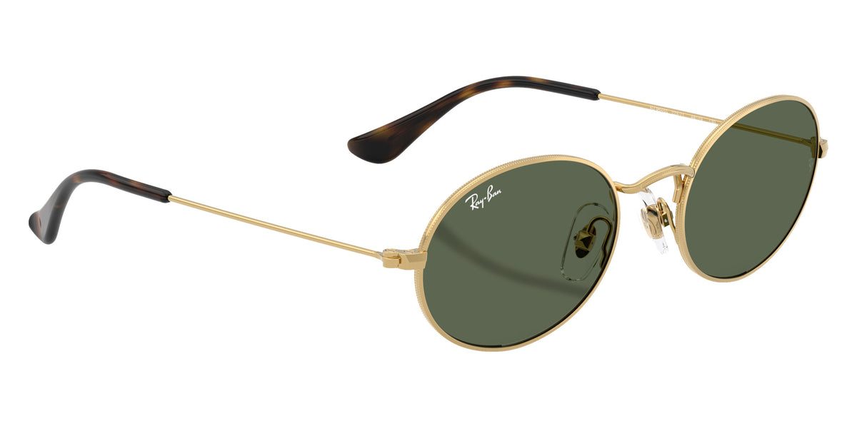 Ray-Ban RB9645S Oval 223/71 46 - Arista / Dark Green #id:rj9645s22371_s:108120