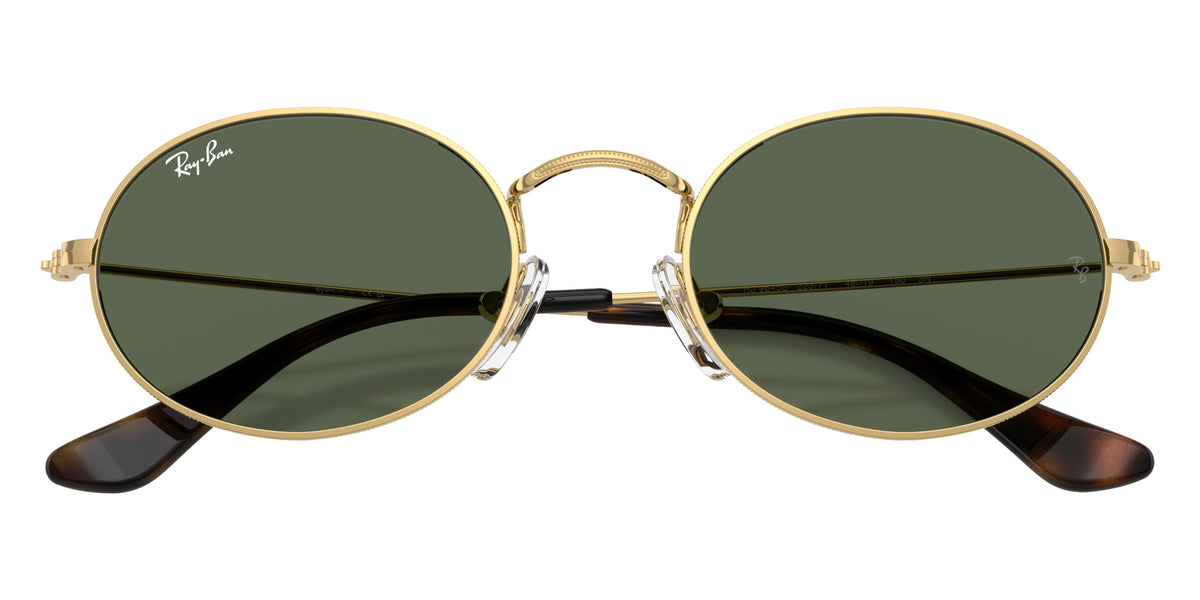 Ray-Ban RB9645S Oval 223/71 46 - Arista / Dark Green #id:rj9645s22371_s:108125