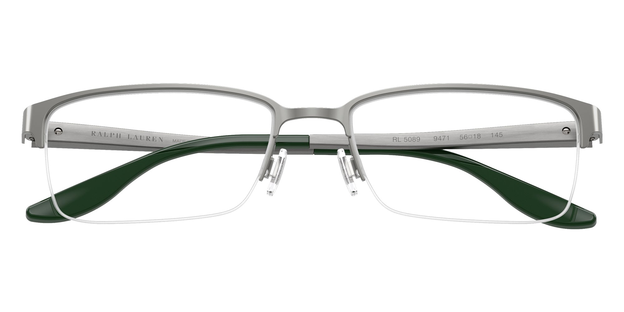 RALPH LAUREN RL5089 9471 54 - Semi Shiny Dark Gunmetal #id:rl50899471_s:100120