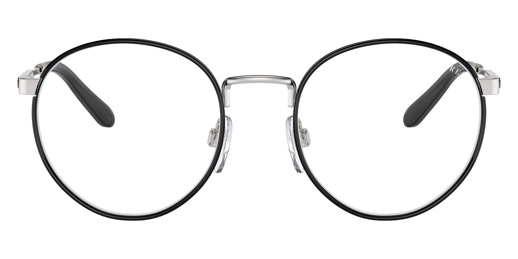 RALPH LAUREN RL5124J 9001 50 - Black / Light Blue #id:rl5124j9001_s:100100