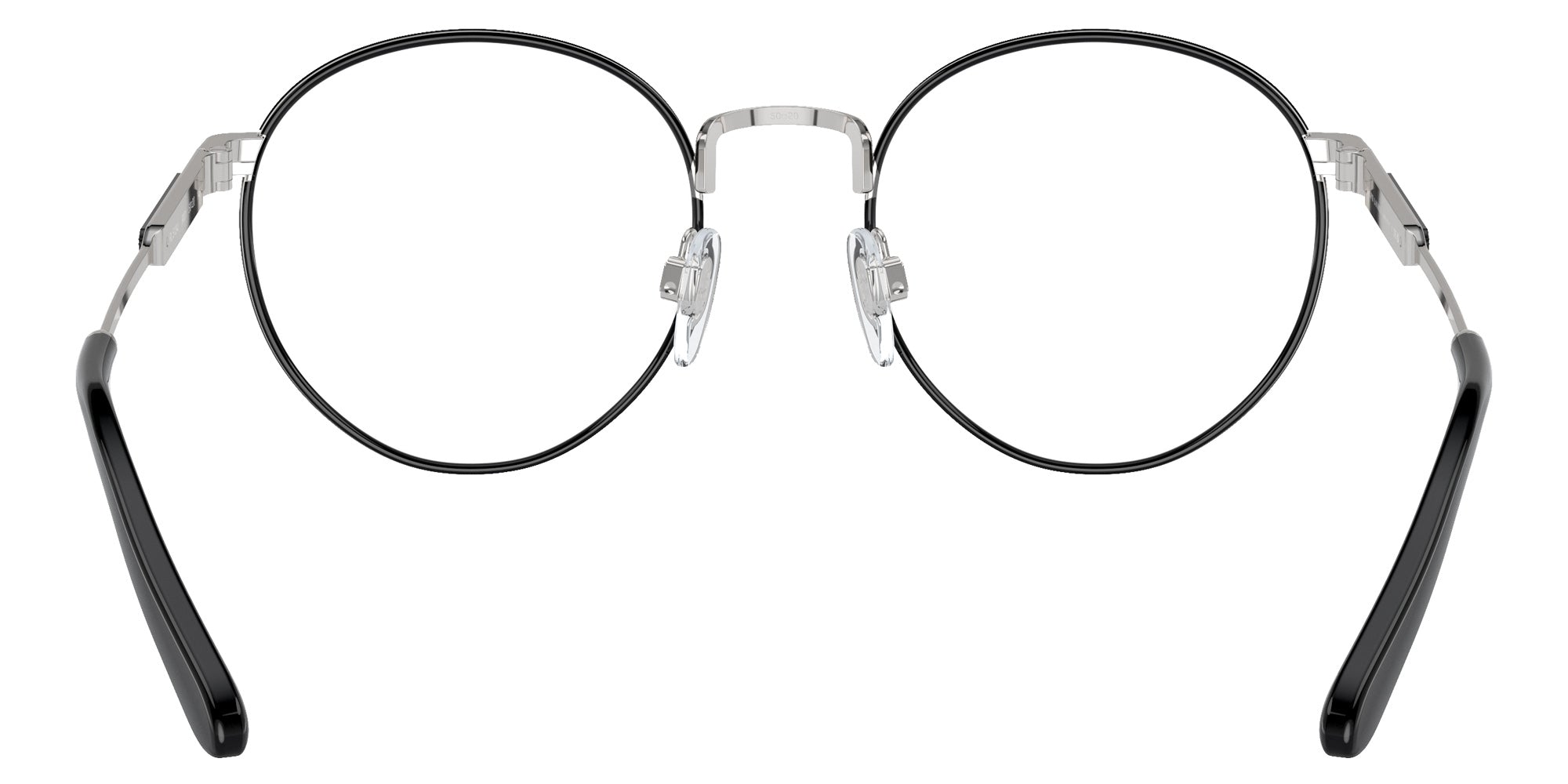 RALPH LAUREN RL5124J 9001 50 - Black / Light Blue #id:rl5124j9001_s:100115