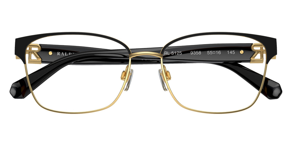 RALPH LAUREN RL5125 9358 55 - Gold/Black #id:rl51259358_s:100120