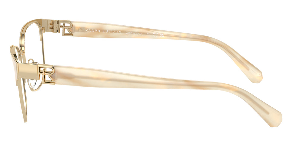 RALPH LAUREN RL5125 9473 55 - Pale Gold/Cream #id:rl51259473_s:102110