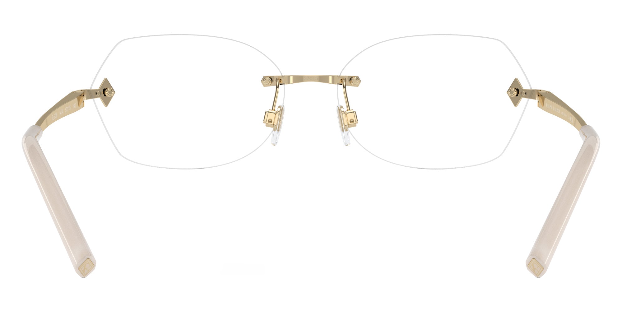 RALPH LAUREN RL5126 9474 55 - Pale Gold #id:rl51269474_s:100115