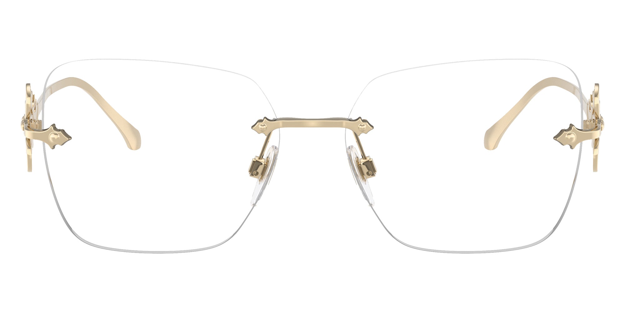 RALPH LAUREN RL5130 9116 54 - Shiny Pale Gold #id:rl51309116_s:100100