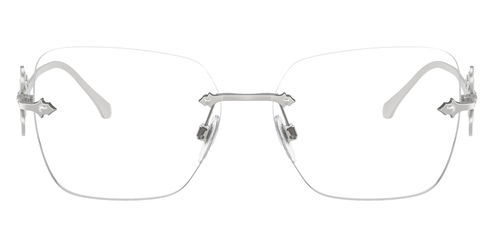 RALPH LAUREN RL5130 9316 54 - Semi Shiny Silver #id:rl51309316_s:102100