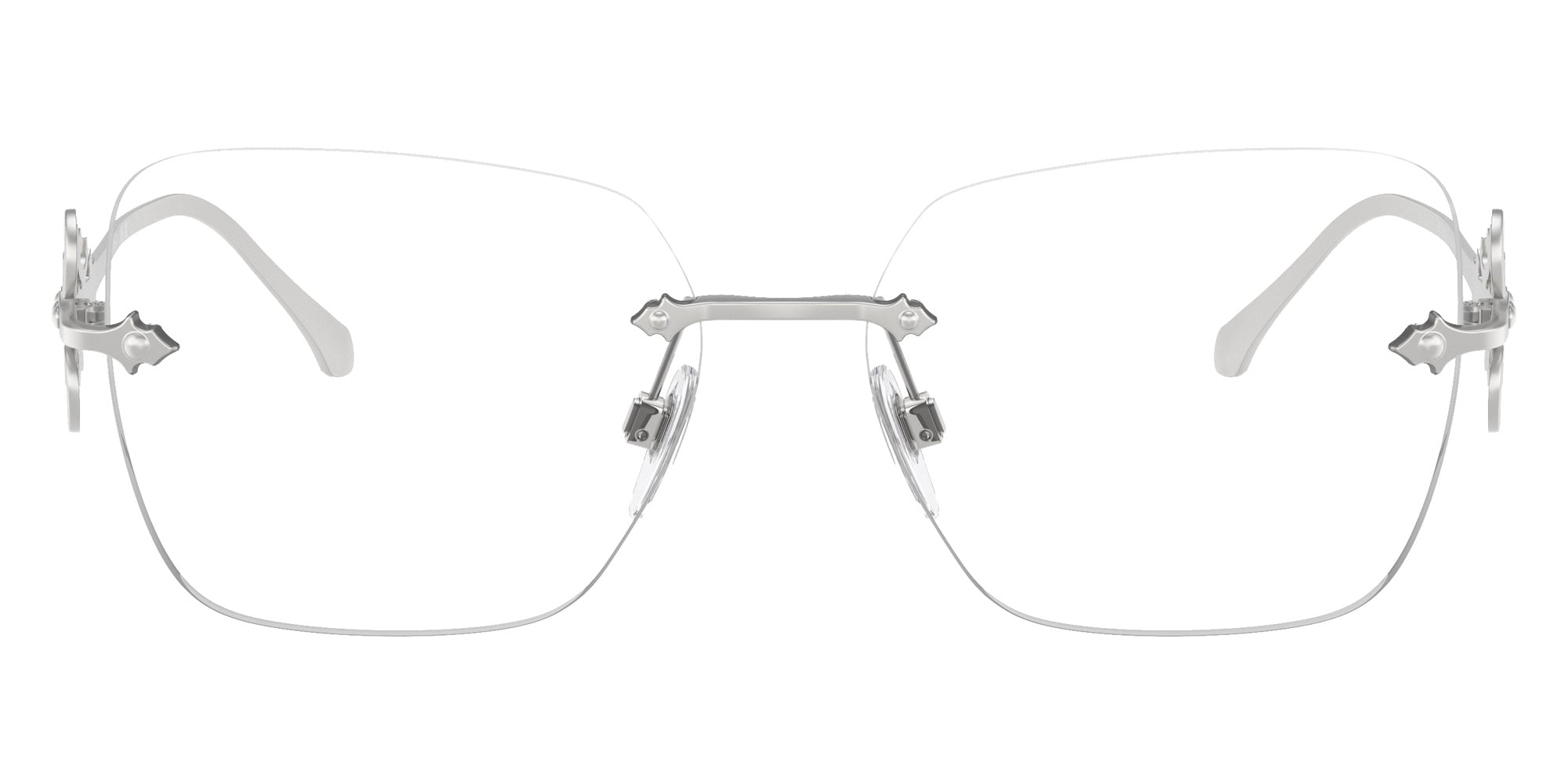 RALPH LAUREN RL5130 9316 54 - Semi Shiny Silver #id:rl51309316_s:102100