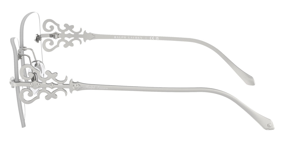 RALPH LAUREN RL5130 9316 54 - Semi Shiny Silver #id:rl51309316_s:102110