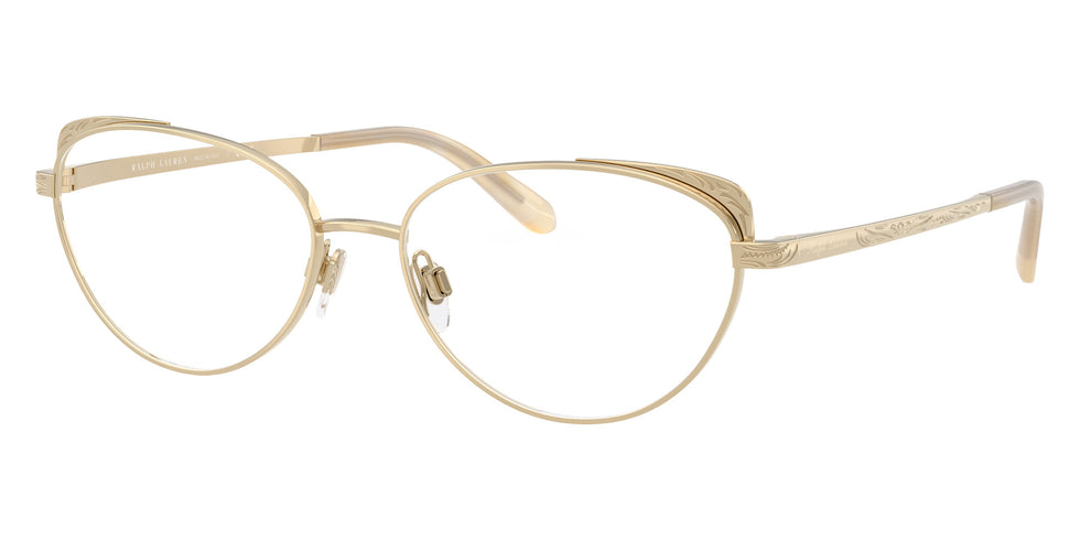 RALPH LAUREN RL5131 9116 56 - Shiny Pale Gold #id:rl51319116_s:102105