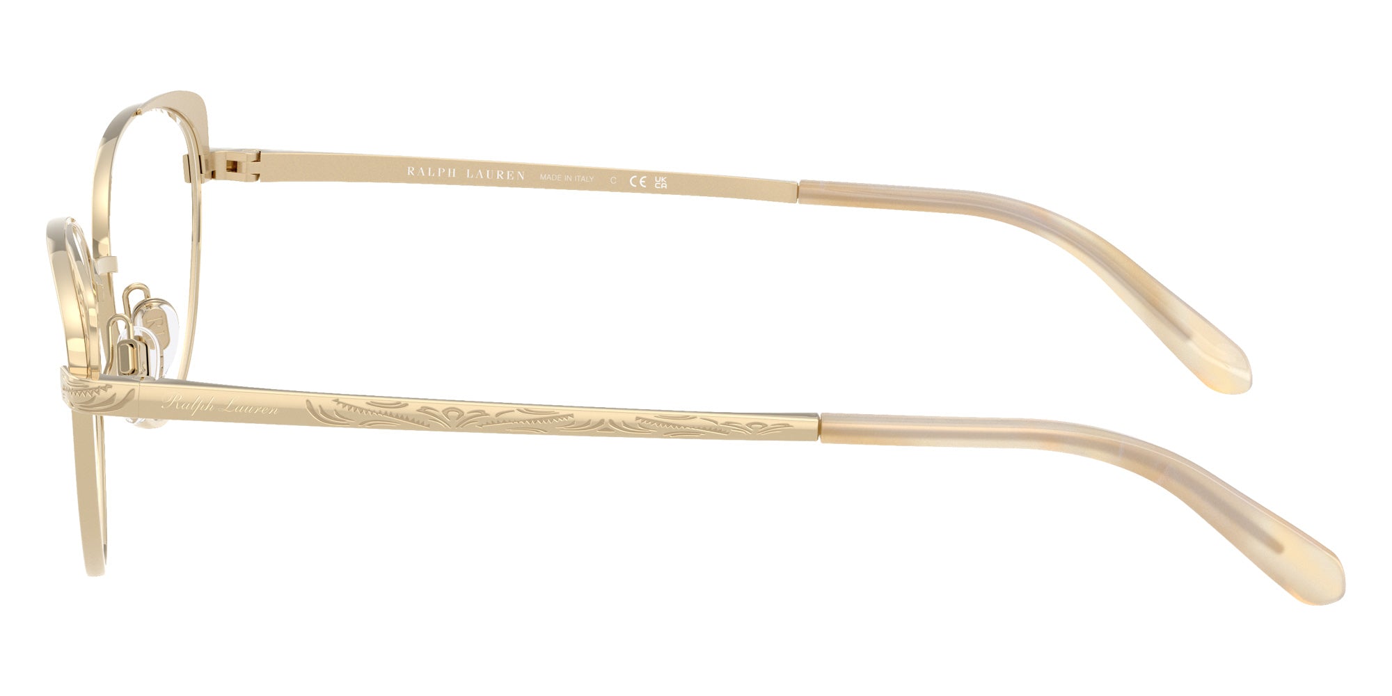 RALPH LAUREN RL5131 9116 56 - Shiny Pale Gold #id:rl51319116_s:102110