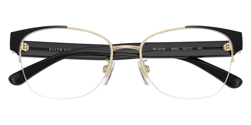 RALPH LAUREN RL5132 9452 53 - Shiny Pale Gold #id:rl51329452_s:102120