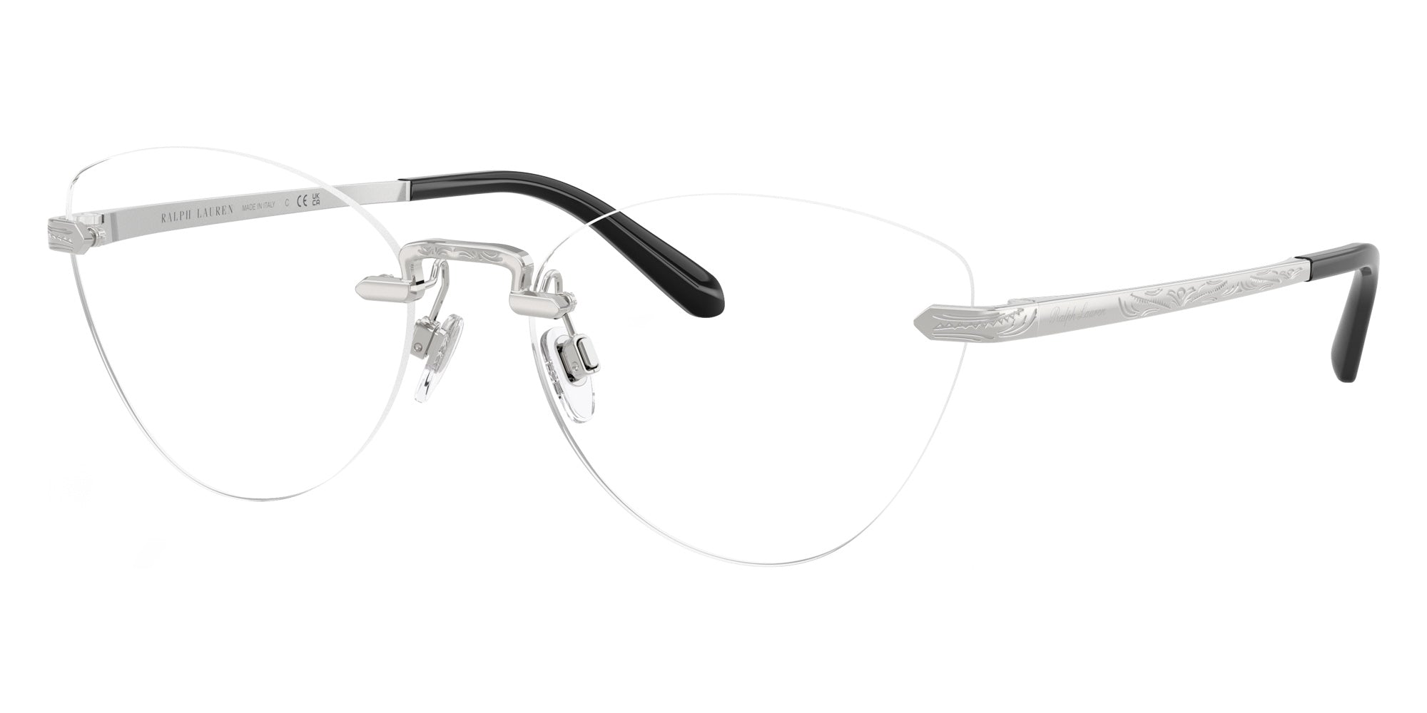 RALPH LAUREN RL5134 9001 56 - Shiny Silver #id:rl51349001_s:100105