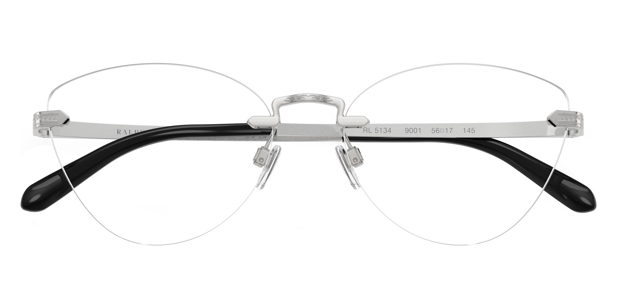 RALPH LAUREN RL5134 9001 56 - Shiny Silver #id:rl51349001_s:100120