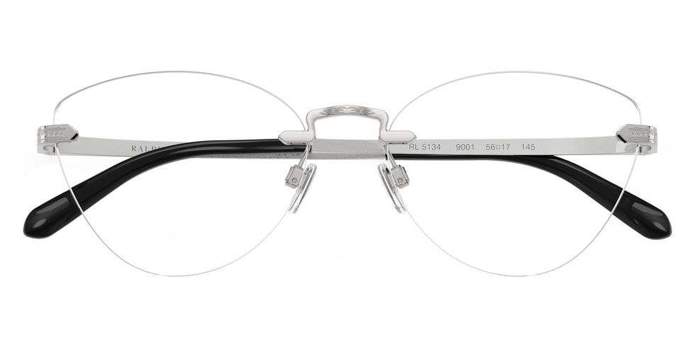 RALPH LAUREN RL5134 9001 56 - Shiny Silver #id:rl51349001_s:100120