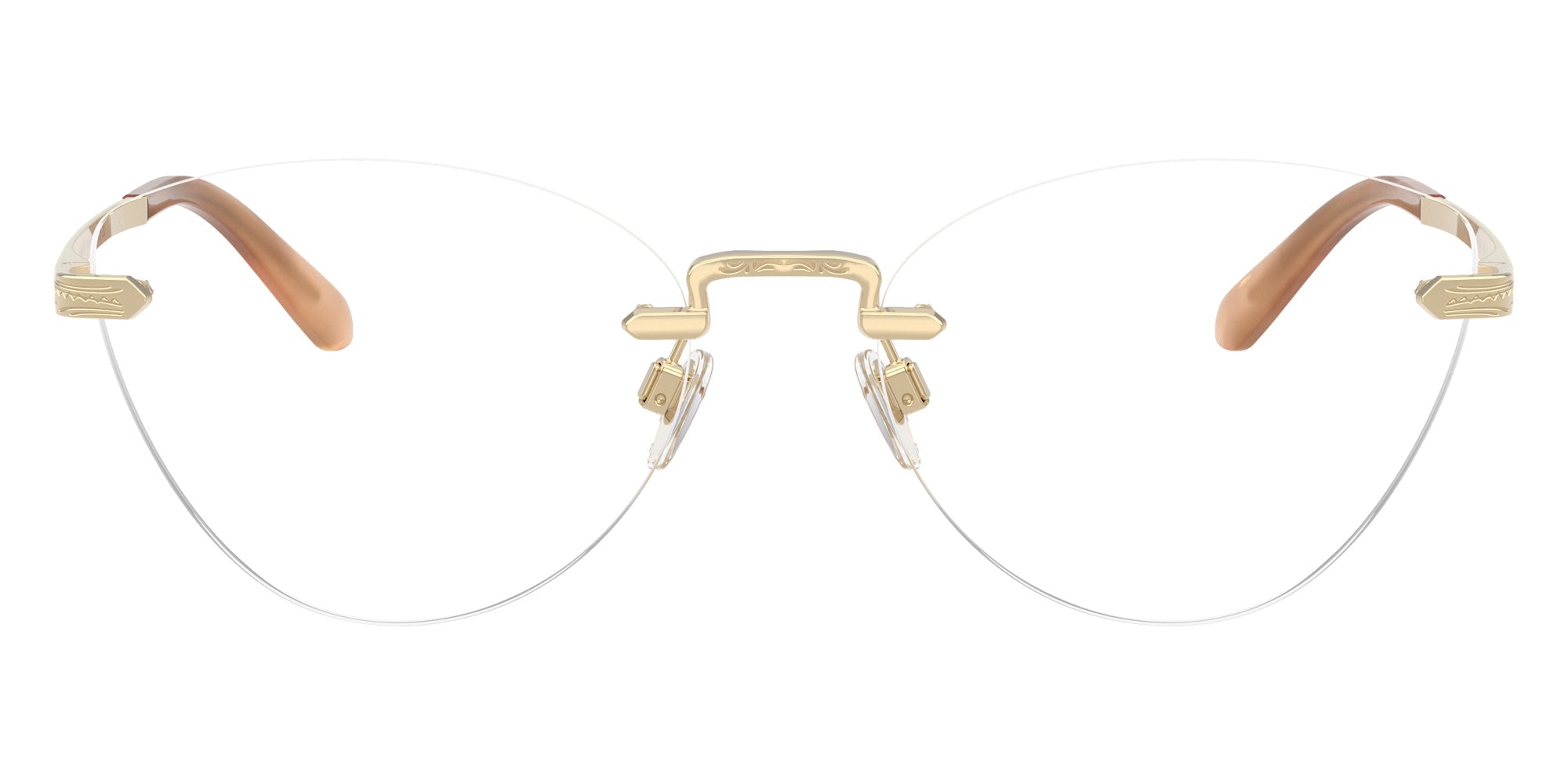 RALPH LAUREN RL5134 9116 54 - Shiny Pale Gold #id:rl51349116_s:104100