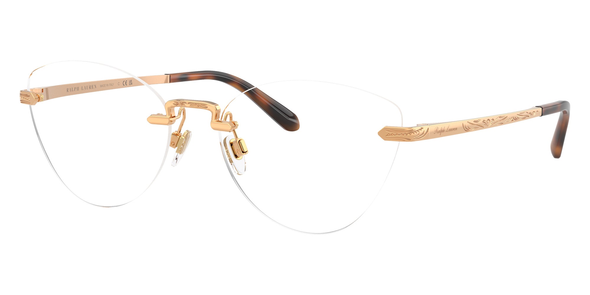 RALPH LAUREN RL5134 9153 54 - Shiny Antique Gold #id:rl51349153_s:106105