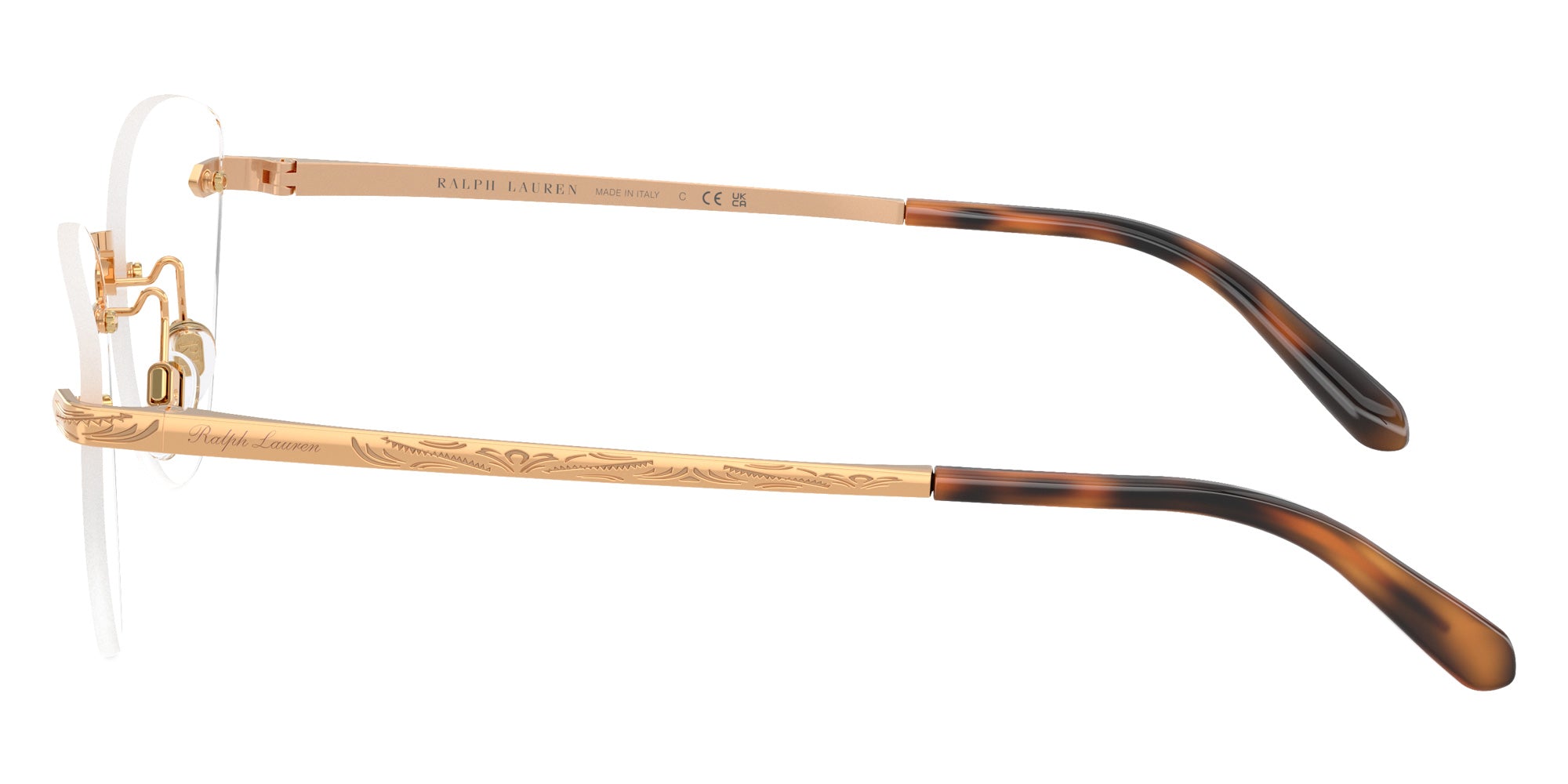 RALPH LAUREN RL5134 9153 54 - Shiny Antique Gold #id:rl51349153_s:106110
