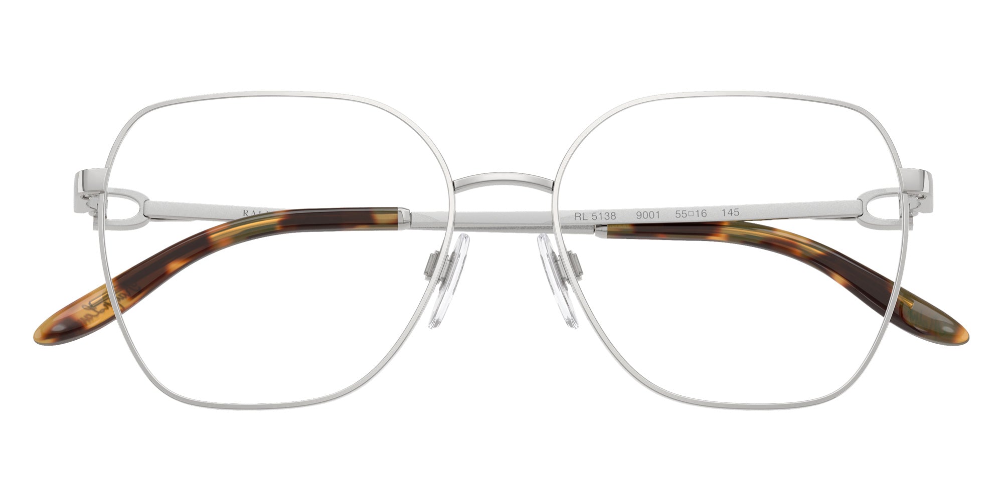 RALPH LAUREN RL5138 9001 53 - Shiny Silver #id:rl51389001_s:100120