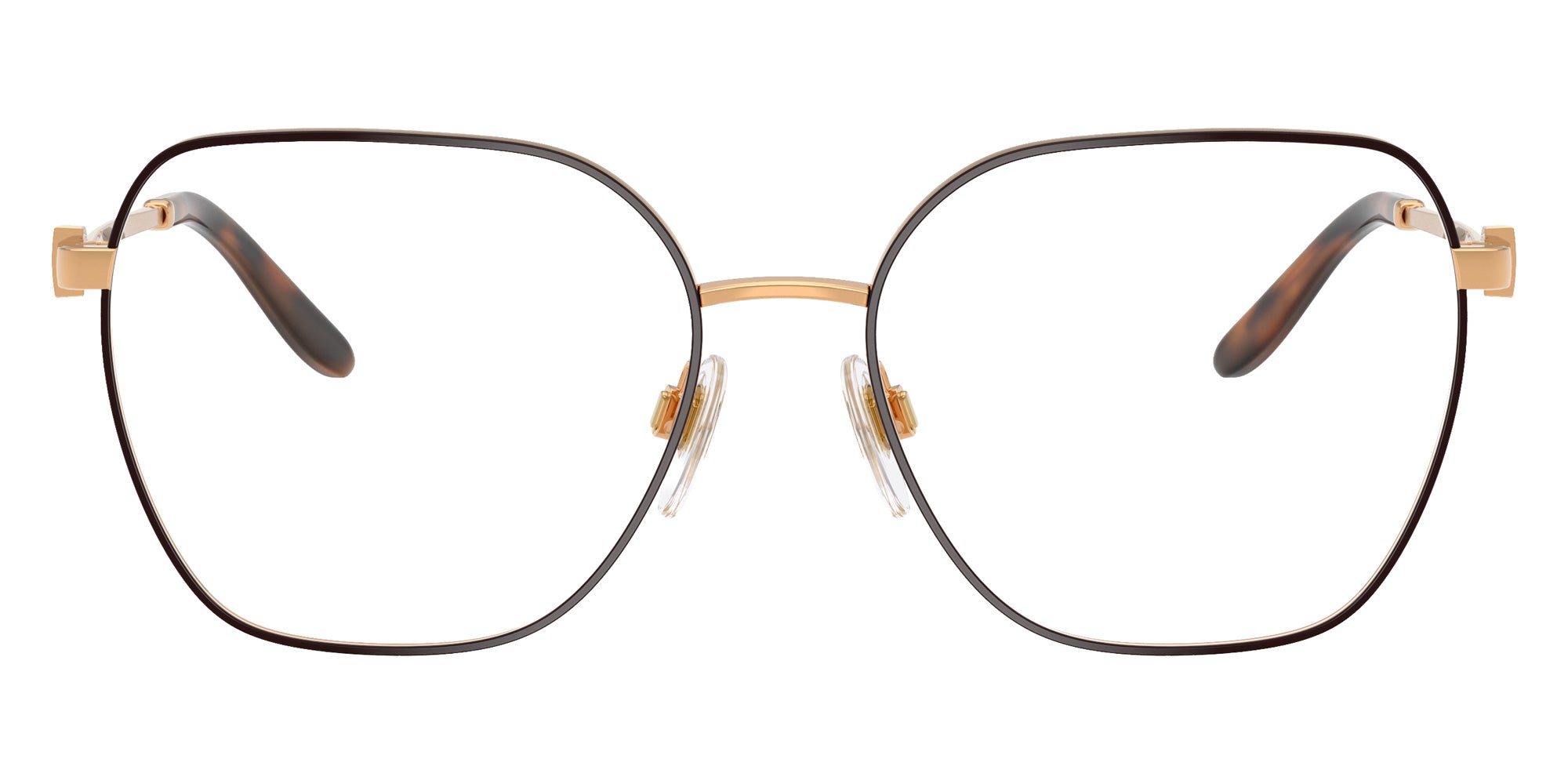 RALPH LAUREN RL5138 9153 53 - Brown/Antique Gold #id:rl51389153_s:108100