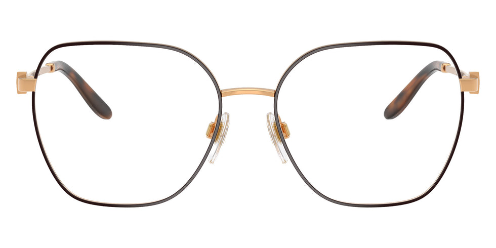 RALPH LAUREN RL5138 9153 53 - Brown/Antique Gold #id:rl51389153_s:108100