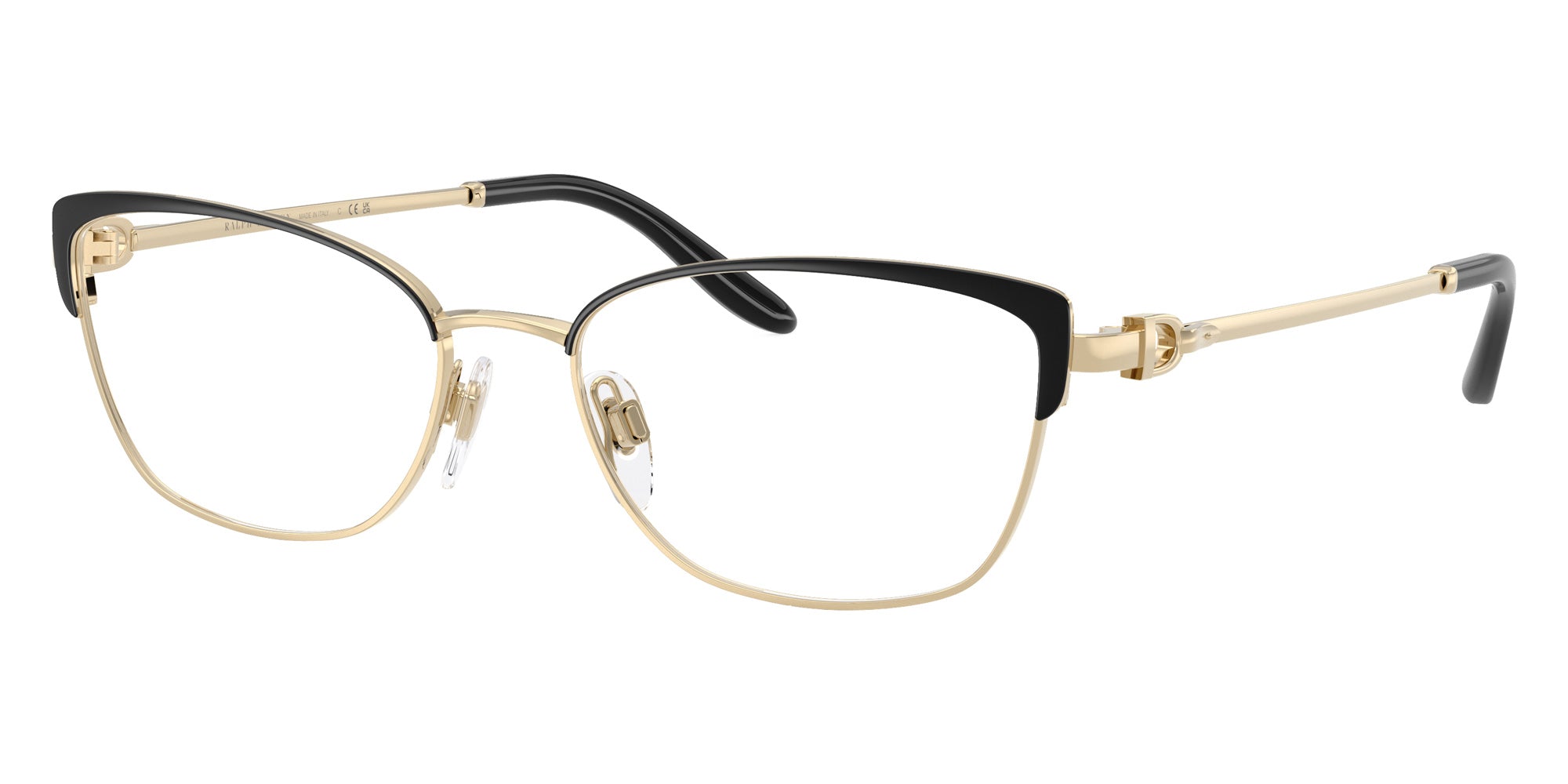 RALPH LAUREN RL5139 9452 54 - Black/Pale Gold #id:rl51399452_s:104105