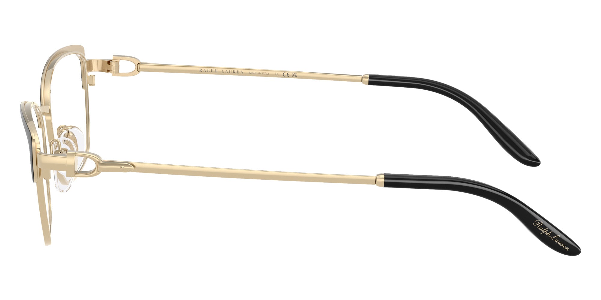 RALPH LAUREN RL5139 9452 54 - Black/Pale Gold #id:rl51399452_s:104110